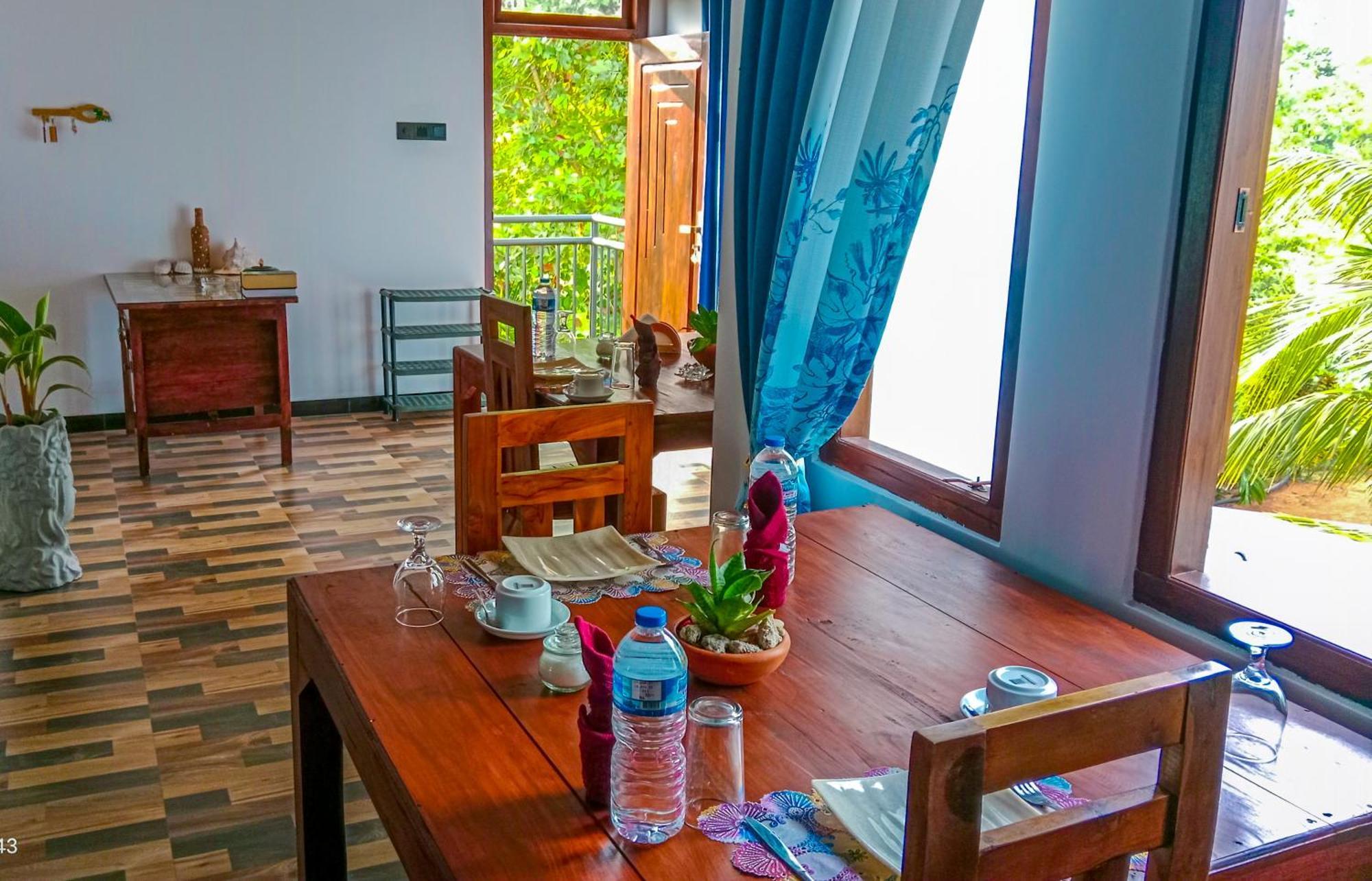 סיגירייה Dew Ashi Homestay מראה חיצוני תמונה