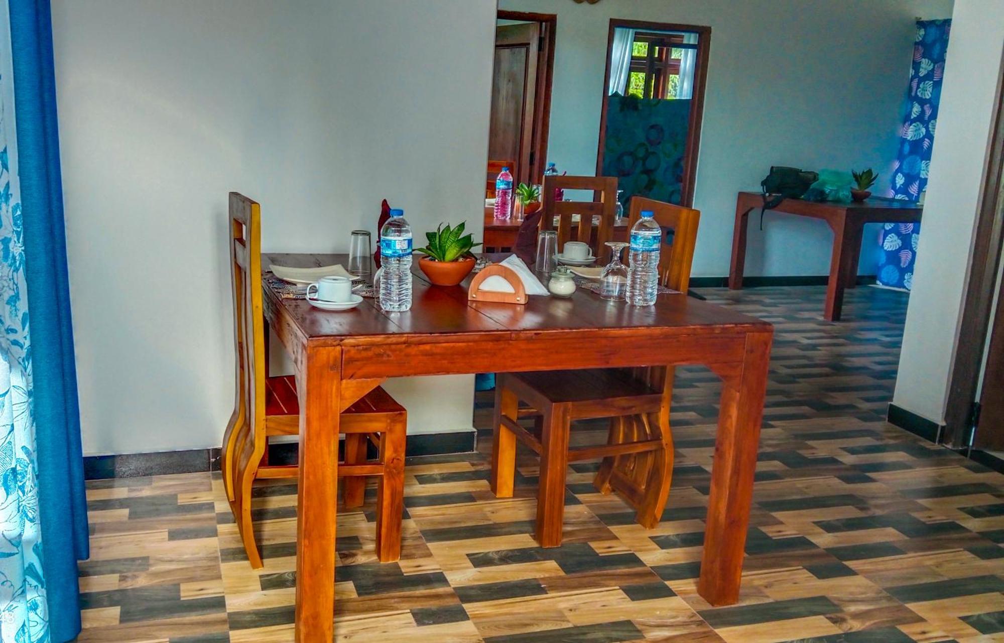 סיגירייה Dew Ashi Homestay מראה חיצוני תמונה