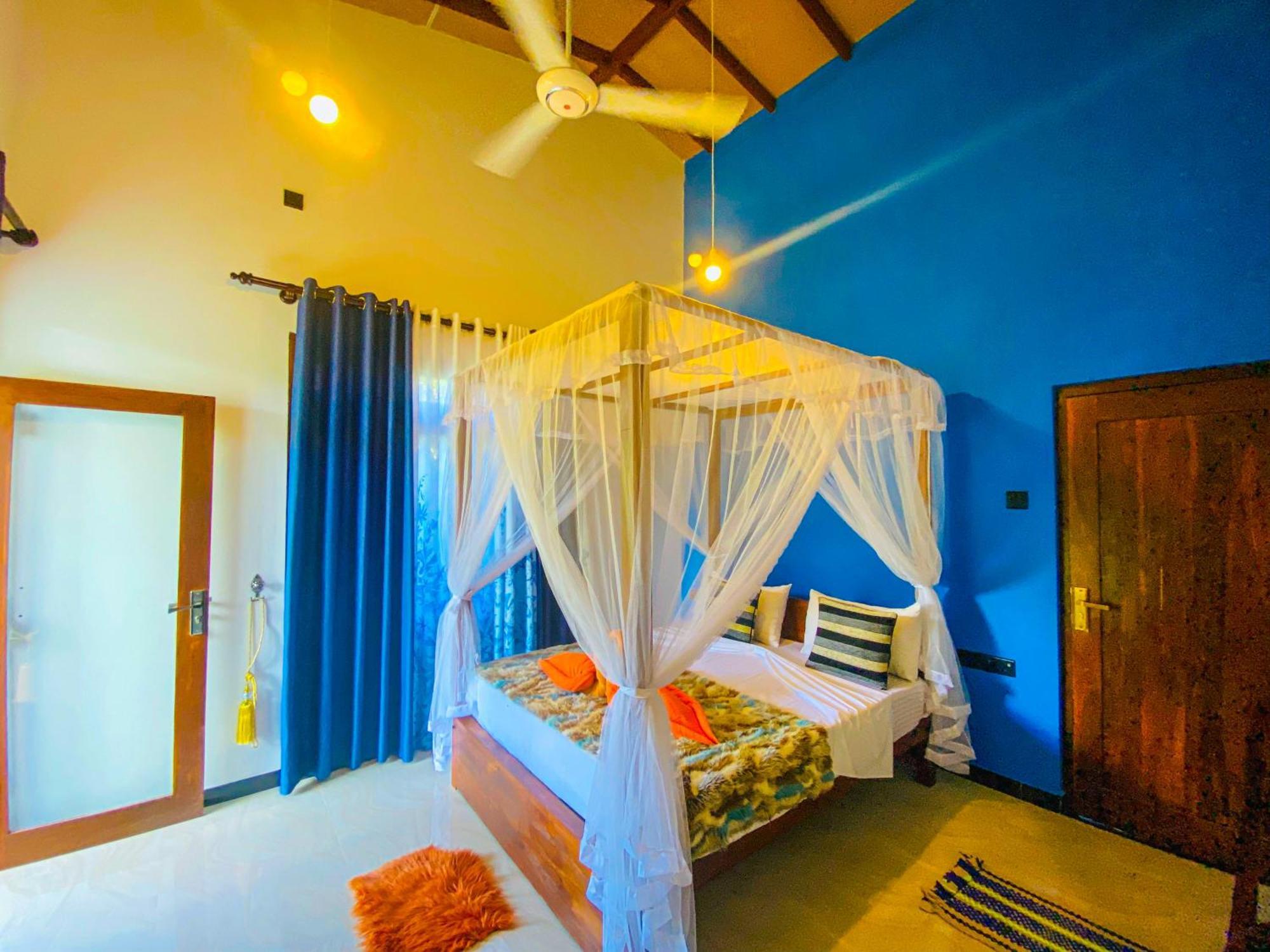 סיגירייה Dew Ashi Homestay מראה חיצוני תמונה