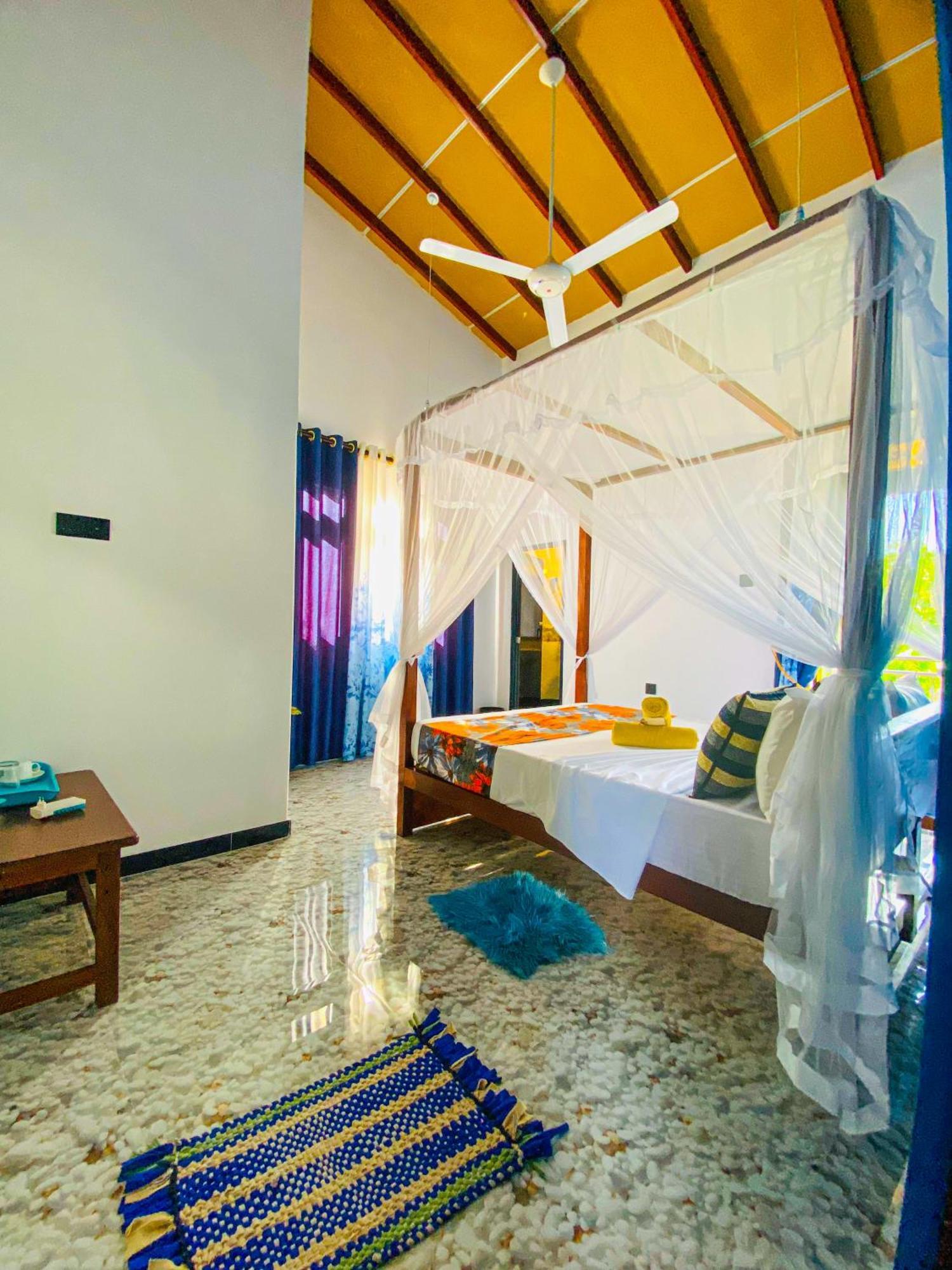 סיגירייה Dew Ashi Homestay מראה חיצוני תמונה