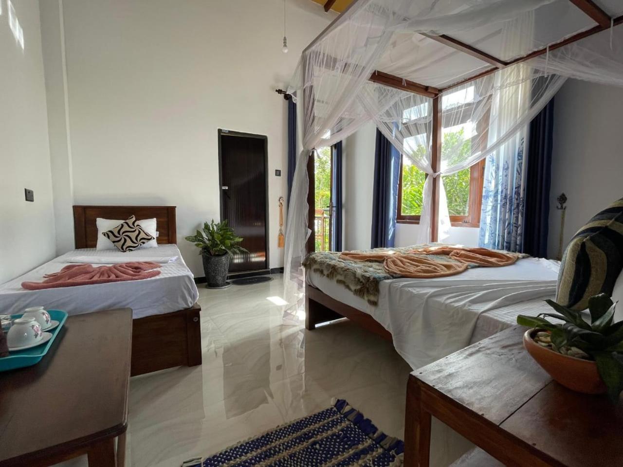 סיגירייה Dew Ashi Homestay מראה חיצוני תמונה