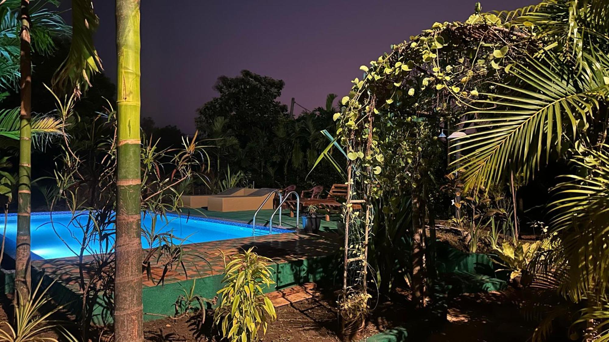 סיגירייה Dew Ashi Homestay מראה חיצוני תמונה