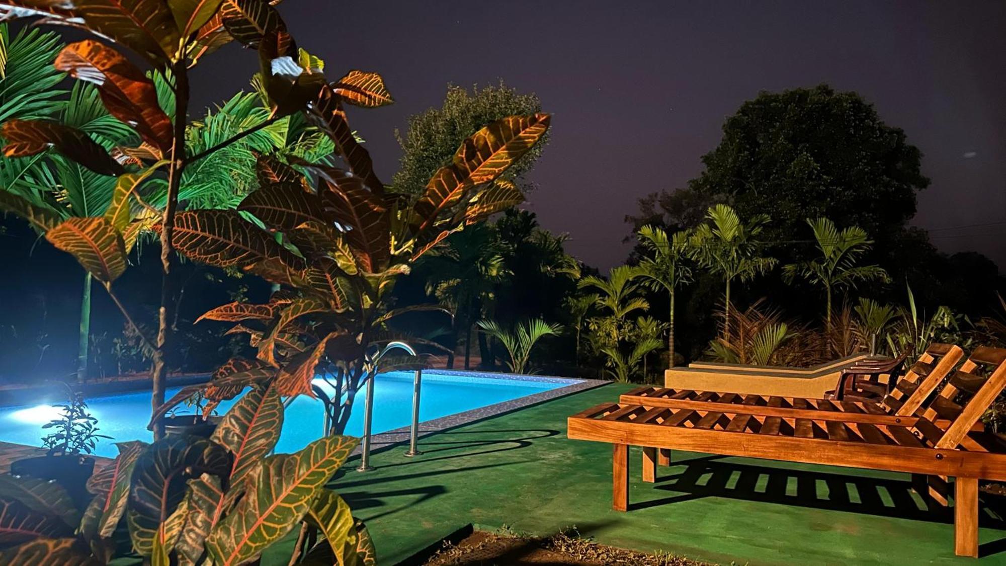 סיגירייה Dew Ashi Homestay מראה חיצוני תמונה