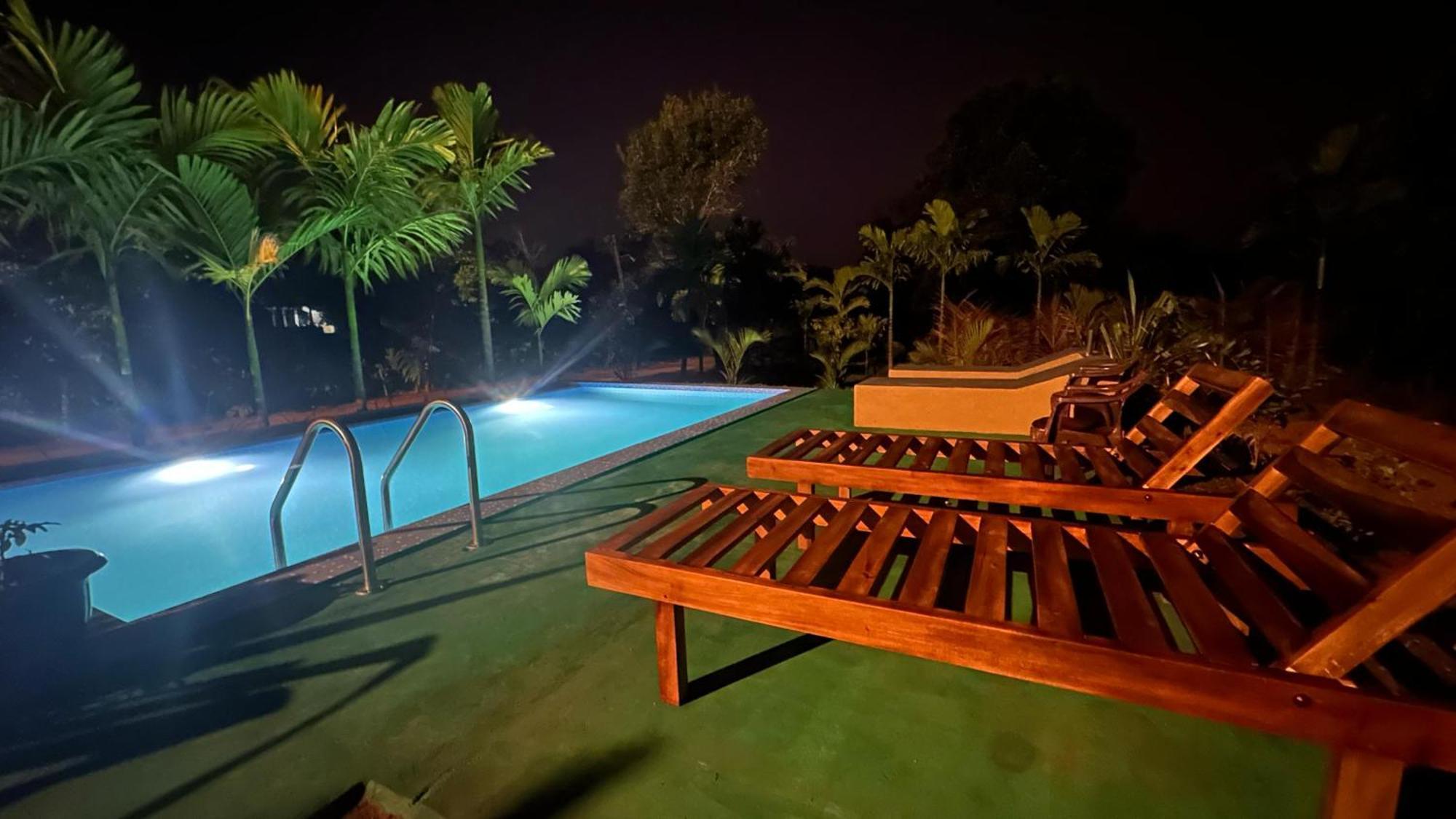 סיגירייה Dew Ashi Homestay מראה חיצוני תמונה